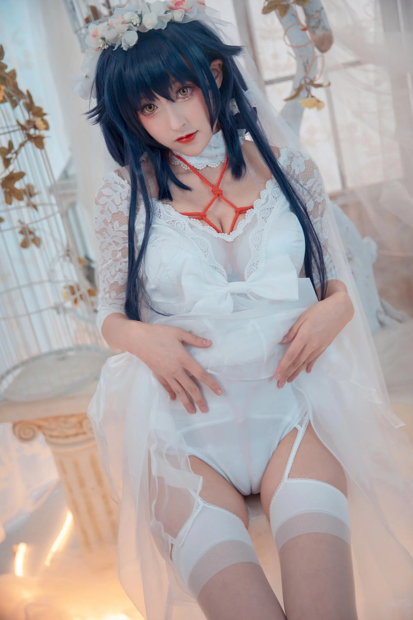 luisa_零纱(冬马路纱) Cosplay写真合集（持续更新）