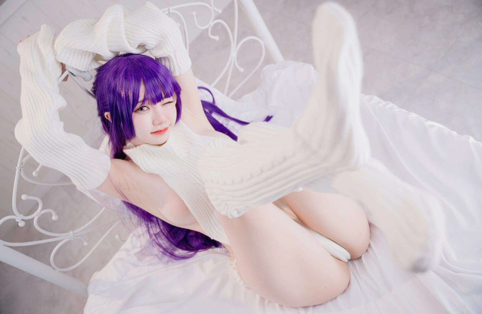 Sally Dorasnow(多啦雪) Cosplay写真合集(持续更新) - 图片 1 Sally Dorasnow(多啦雪) Cosplay写真合集(持续更新) - 图片 1