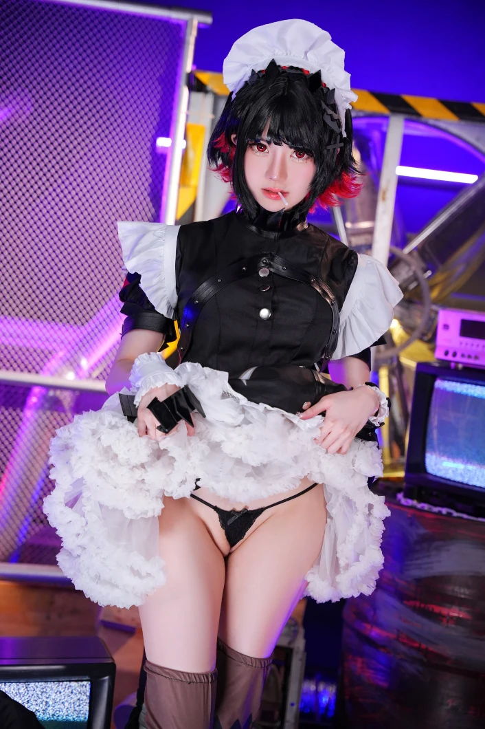 Sally Dorasnow(多啦雪) Cosplay写真合集（持续更新） - 图片 3