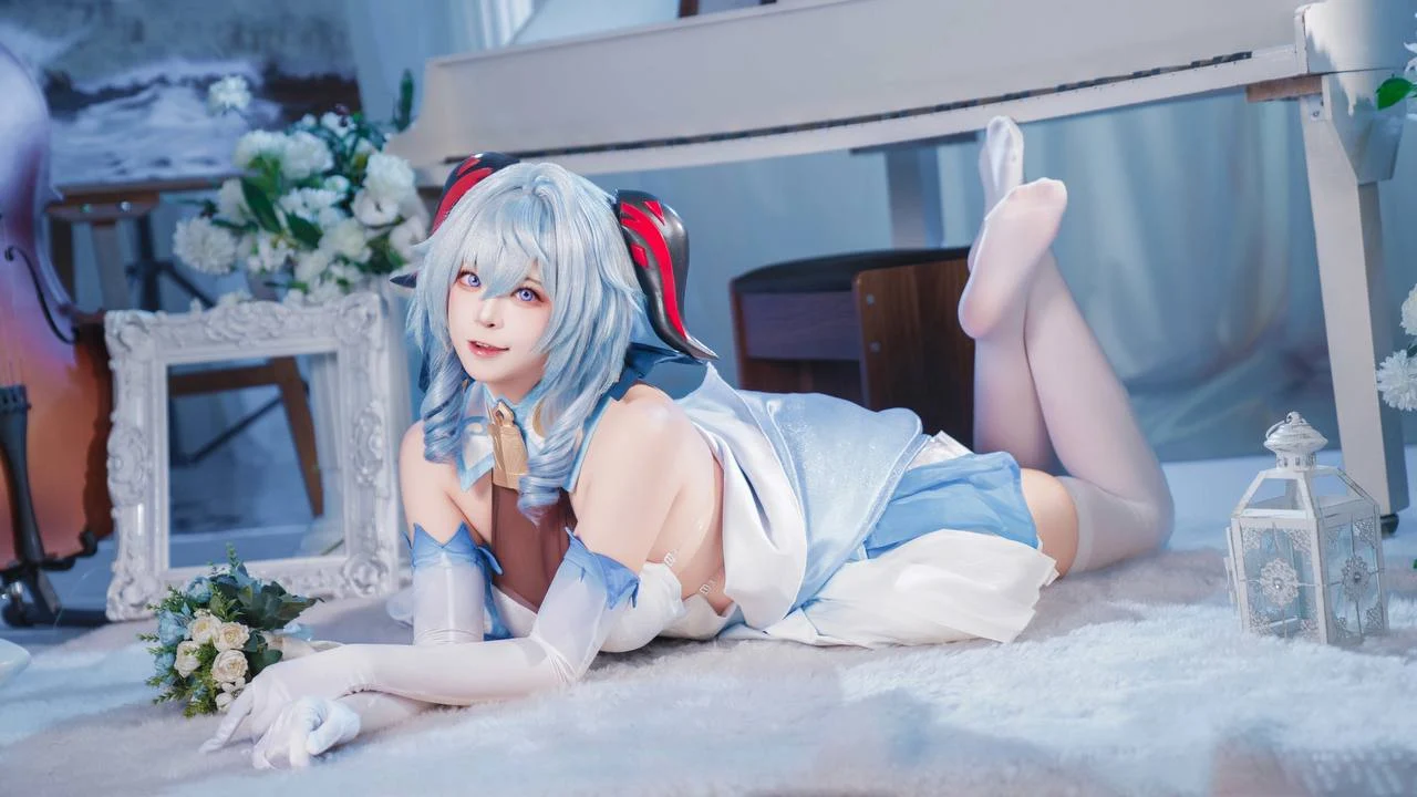 冉冉不甜v Cosplay写真合集(持续更新) - 图片 1 冉冉不甜v Cosplay写真合集(持续更新) - 图片 1