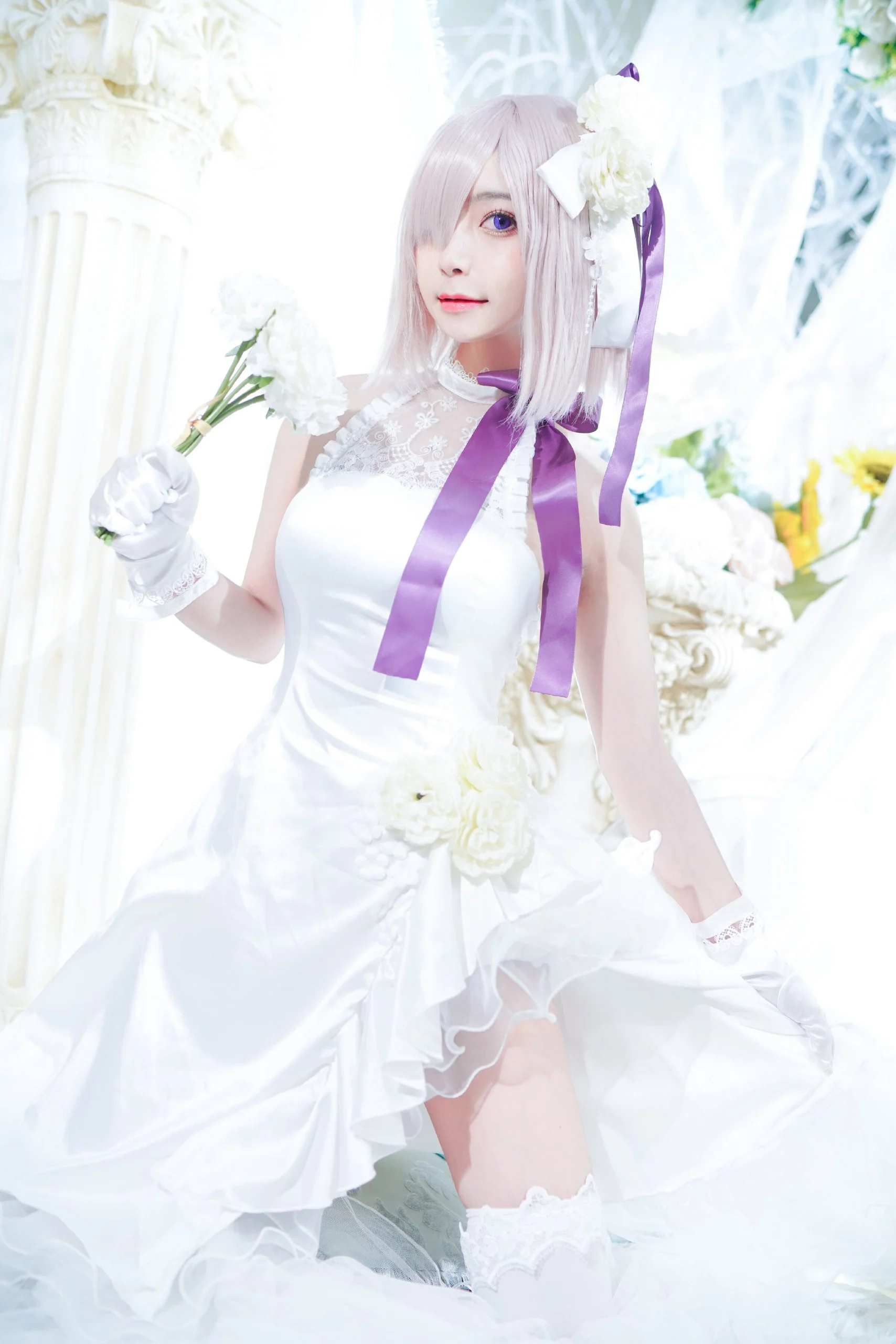 星野saori Cosplay写真合集（持续更新） - 图片 3
