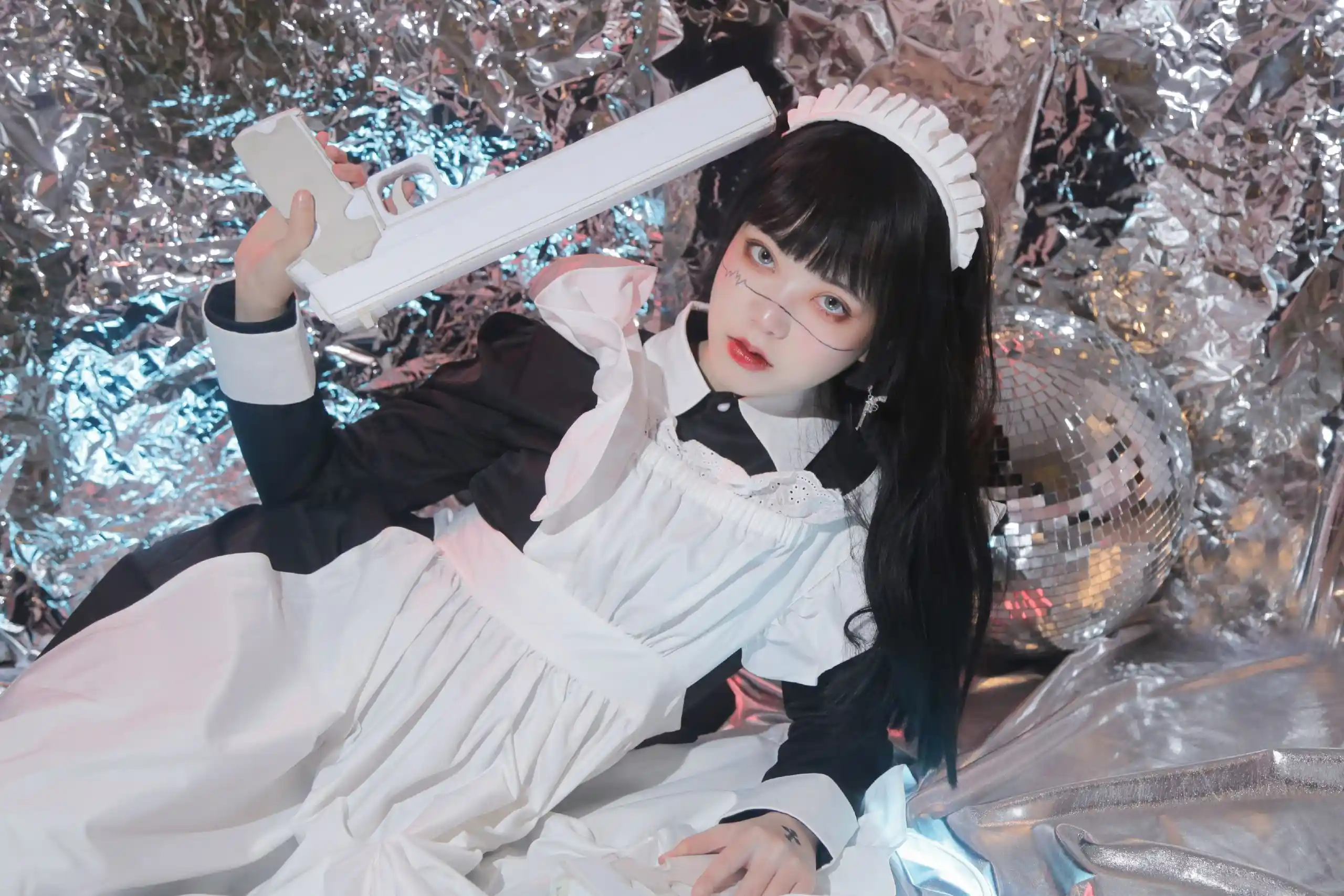 Fushii_海堂 Cosplay写真合集（持续更新） - 图片 1