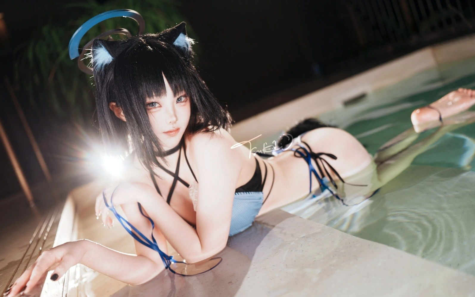 Tsuki_月隐 Cosplay写真合集（持续更新） - 图片 1