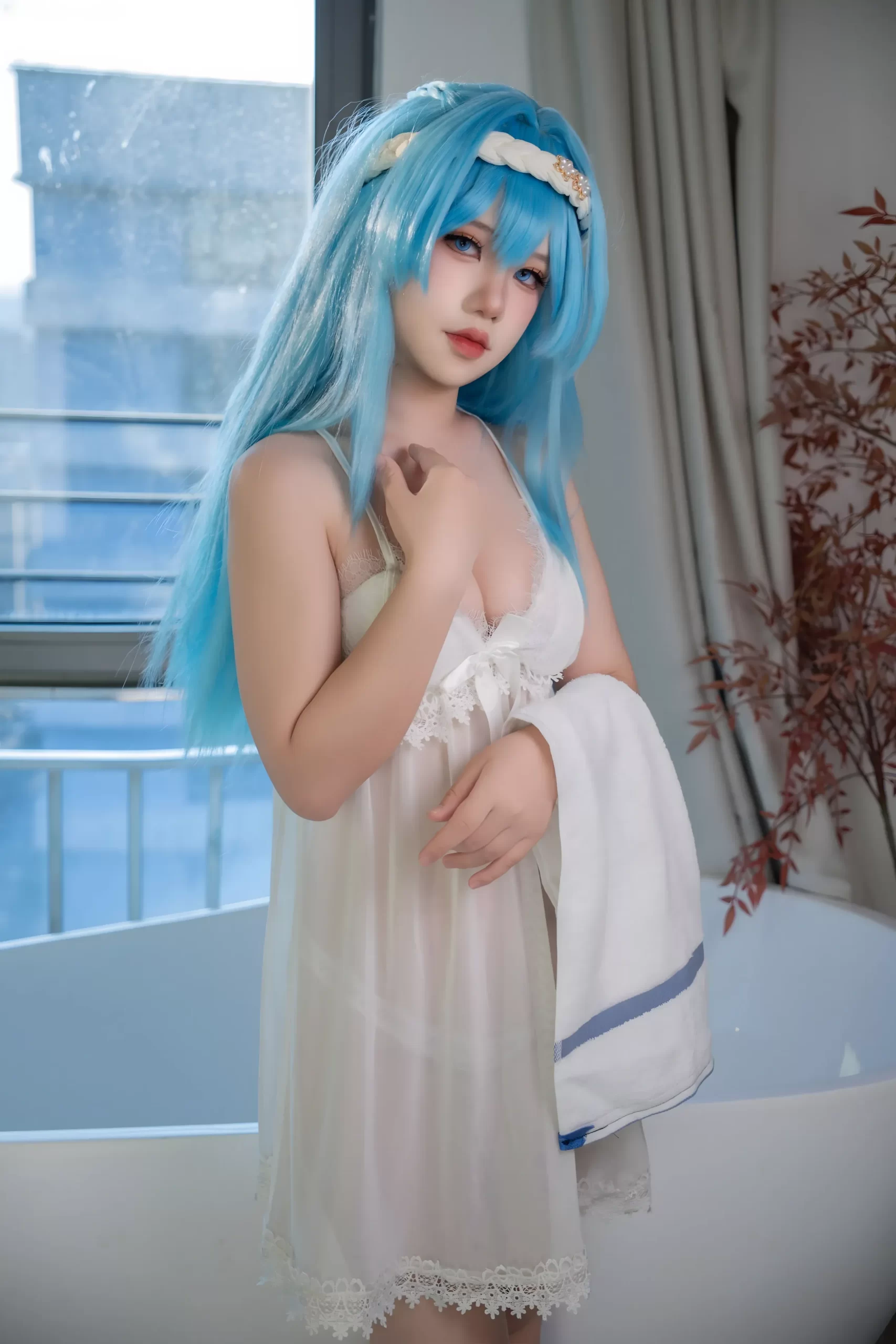 Nai_奈绯 Cosplay写真合集（持续更新） - 图片 2