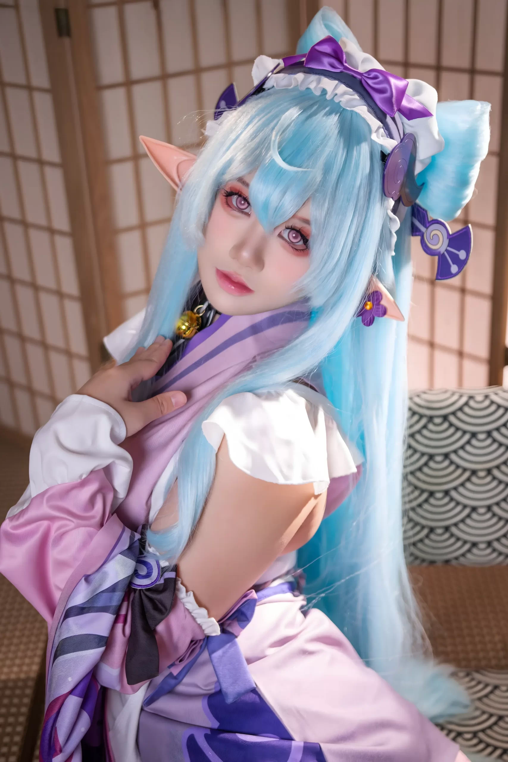 Nai_奈绯 Cosplay写真合集（持续更新） - 图片 3