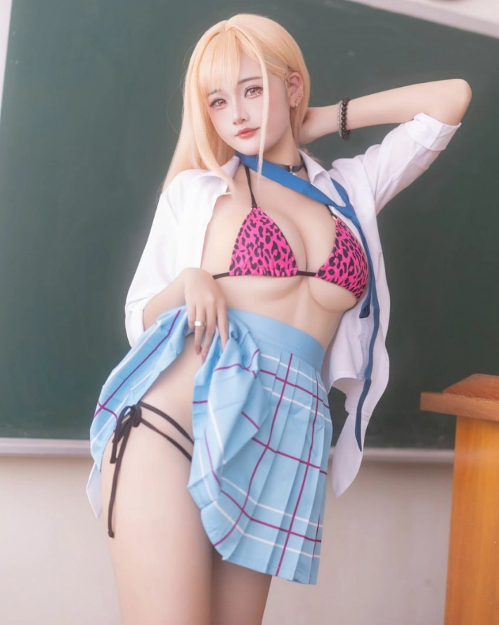 Xiaoyukiko小鱼 Cosplay写真合集（持续更新）