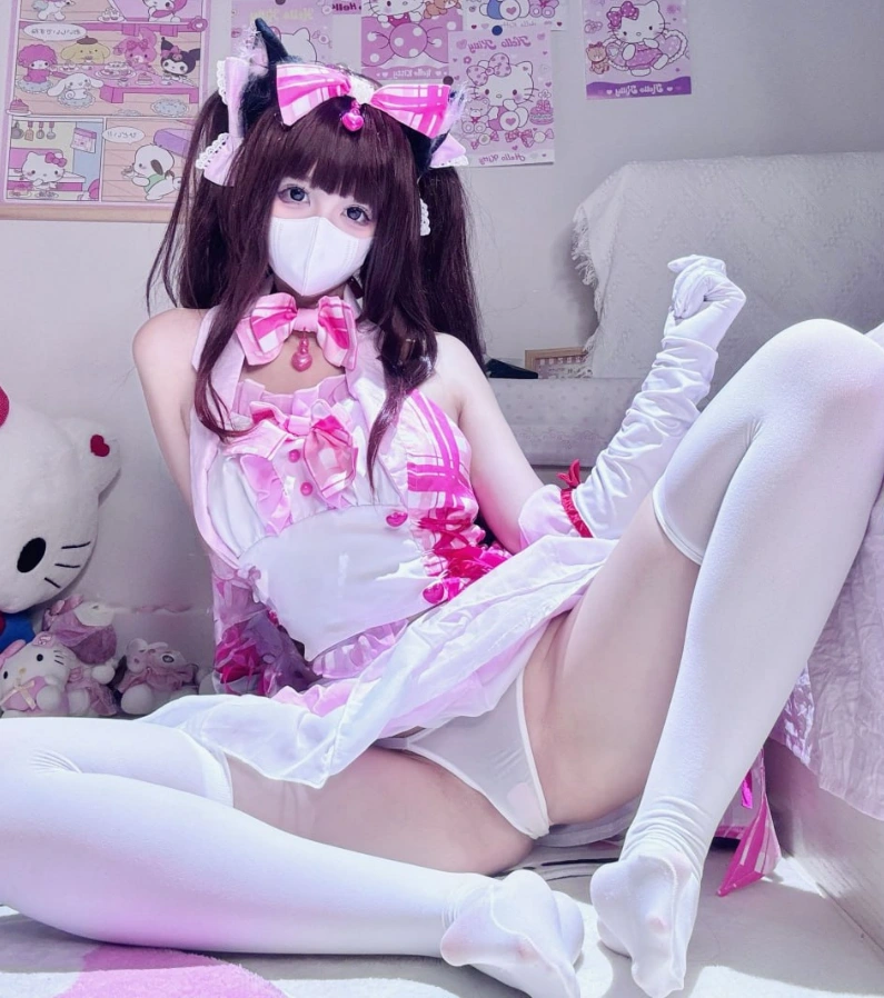 曲奇软fufu Cosplay写真合集（持续更新） - 图片 2