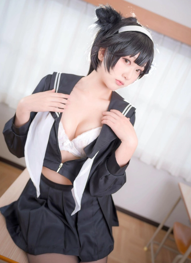 Yuki亭 Cosplay写真合集（持续更新） - 图片 1