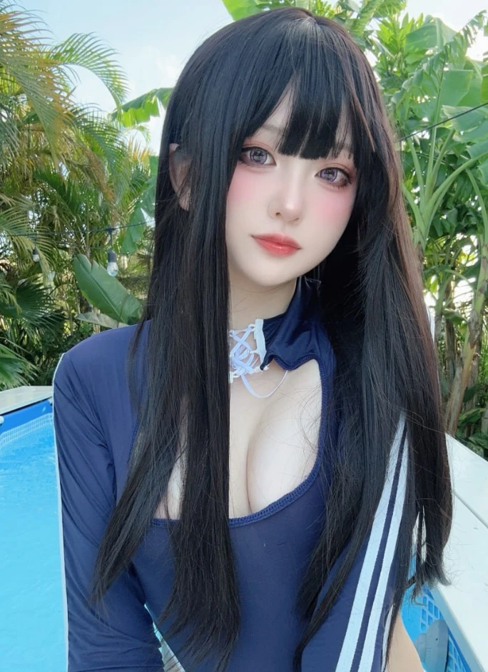 Yuki亭 Cosplay写真合集（持续更新）