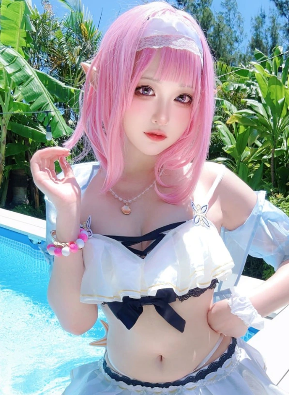 Yuki亭 Cosplay写真合集（持续更新） - 图片 3