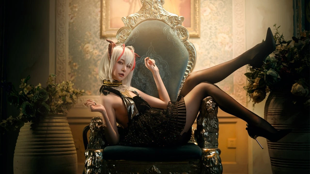 沧霁桔梗 Cosplay写真合集（持续更新） - 图片 2