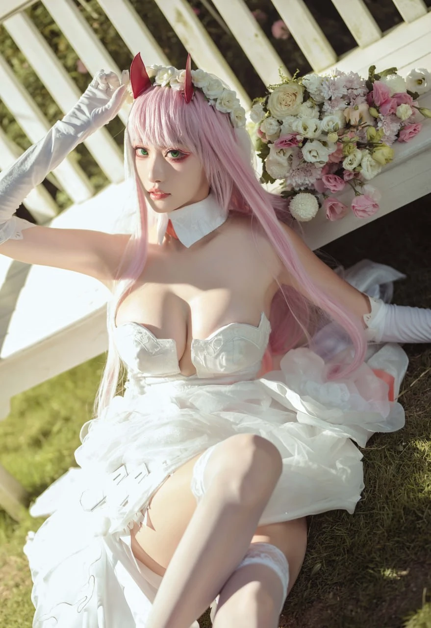沧霁桔梗 Cosplay写真合集（持续更新）