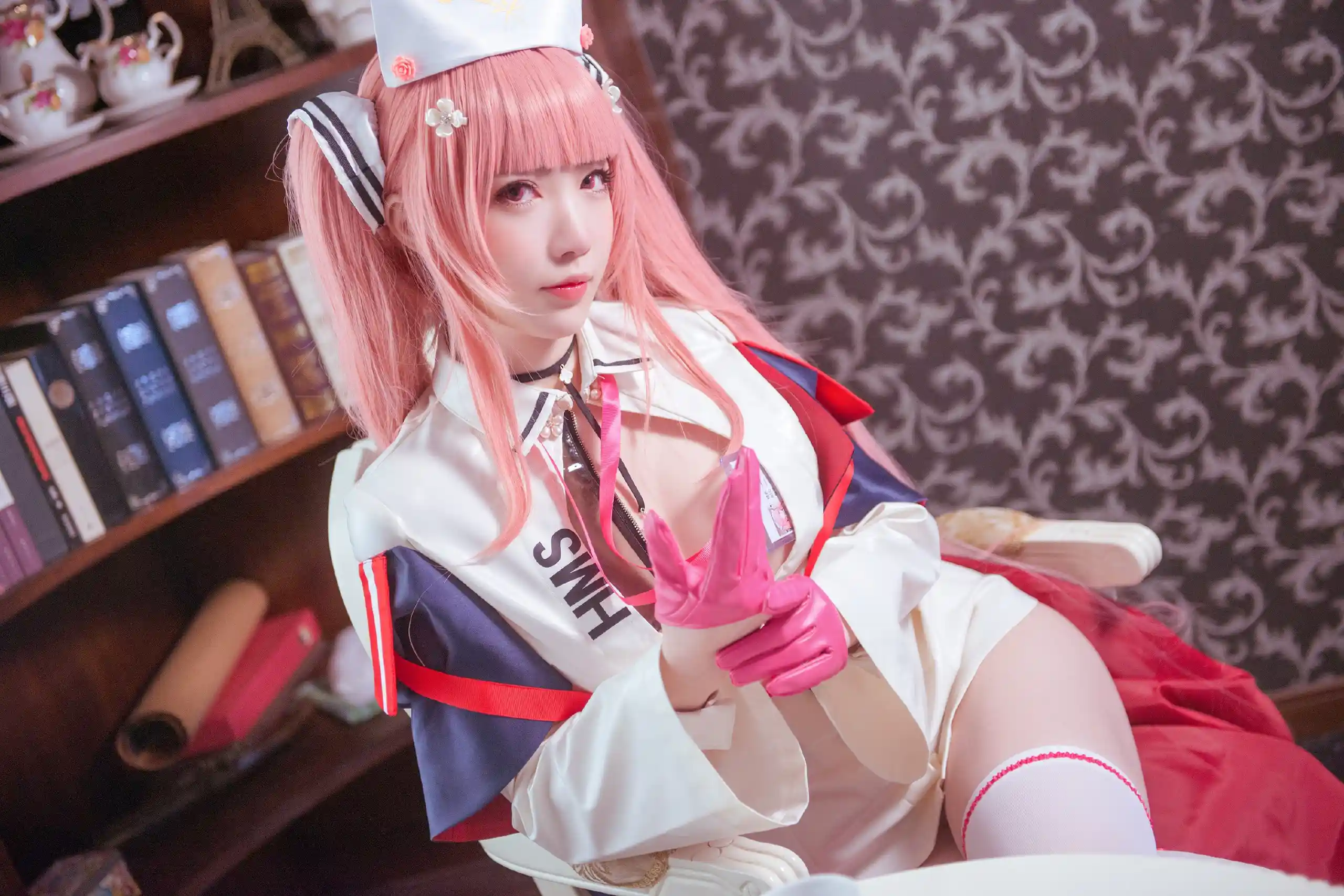 妖少you1 Cosplay写真合集(持续更新) - 图片 1 妖少you1 Cosplay写真合集(持续更新) - 图片 1