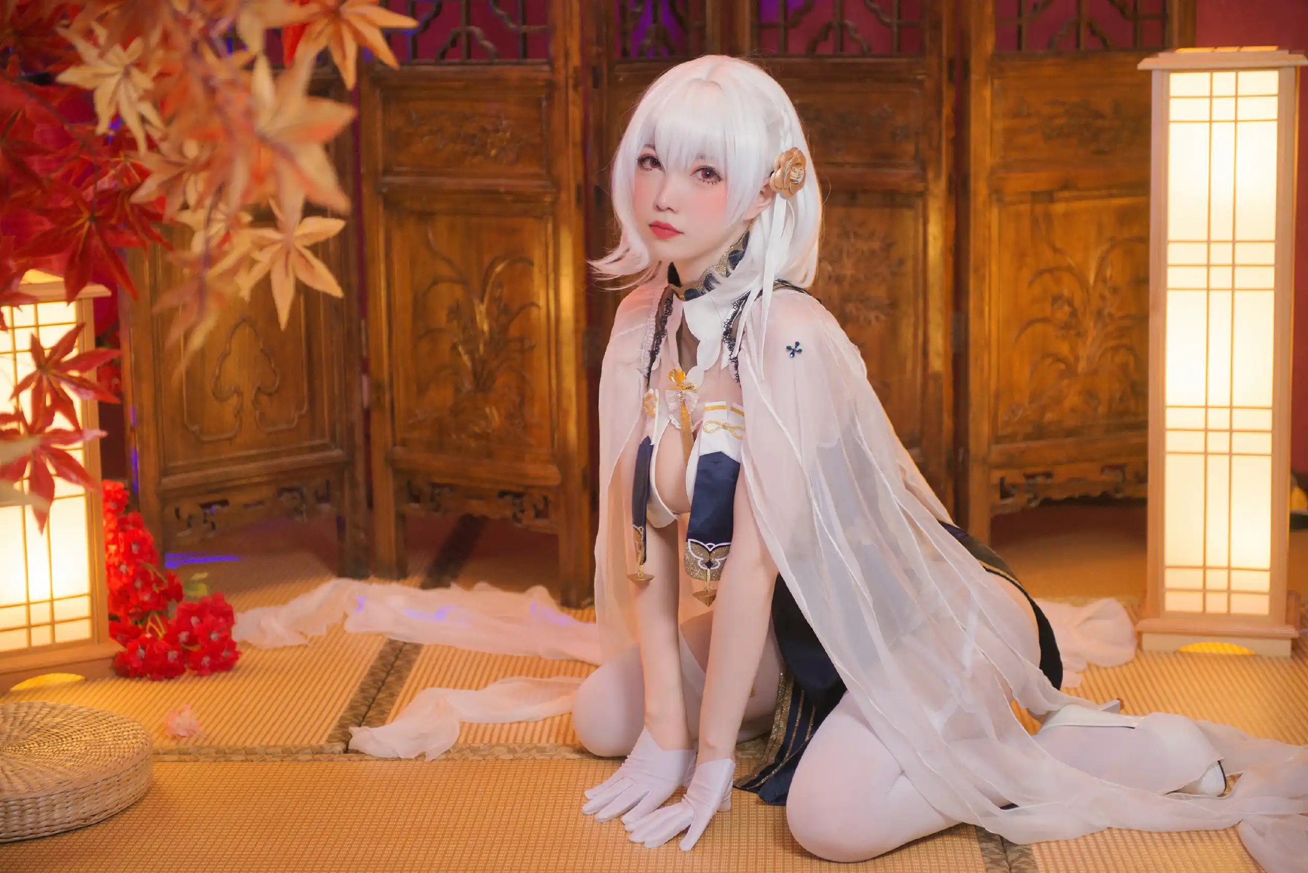 妖少you1 Cosplay写真合集（持续更新） - 图片 3