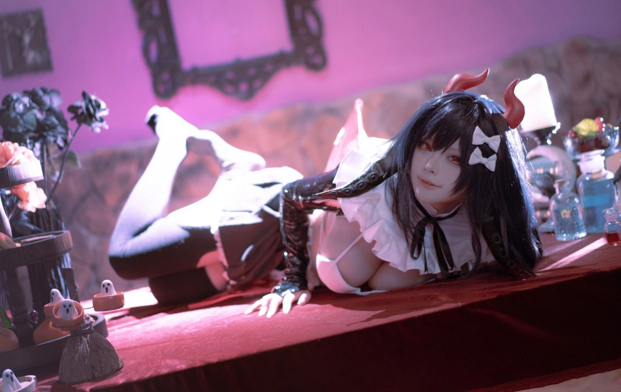 w百合欧皇子w Cosplay写真合集（持续更新） - 图片 1