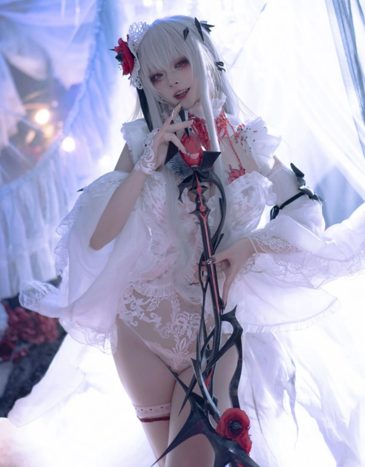 w百合欧皇子w Cosplay写真合集（持续更新）
