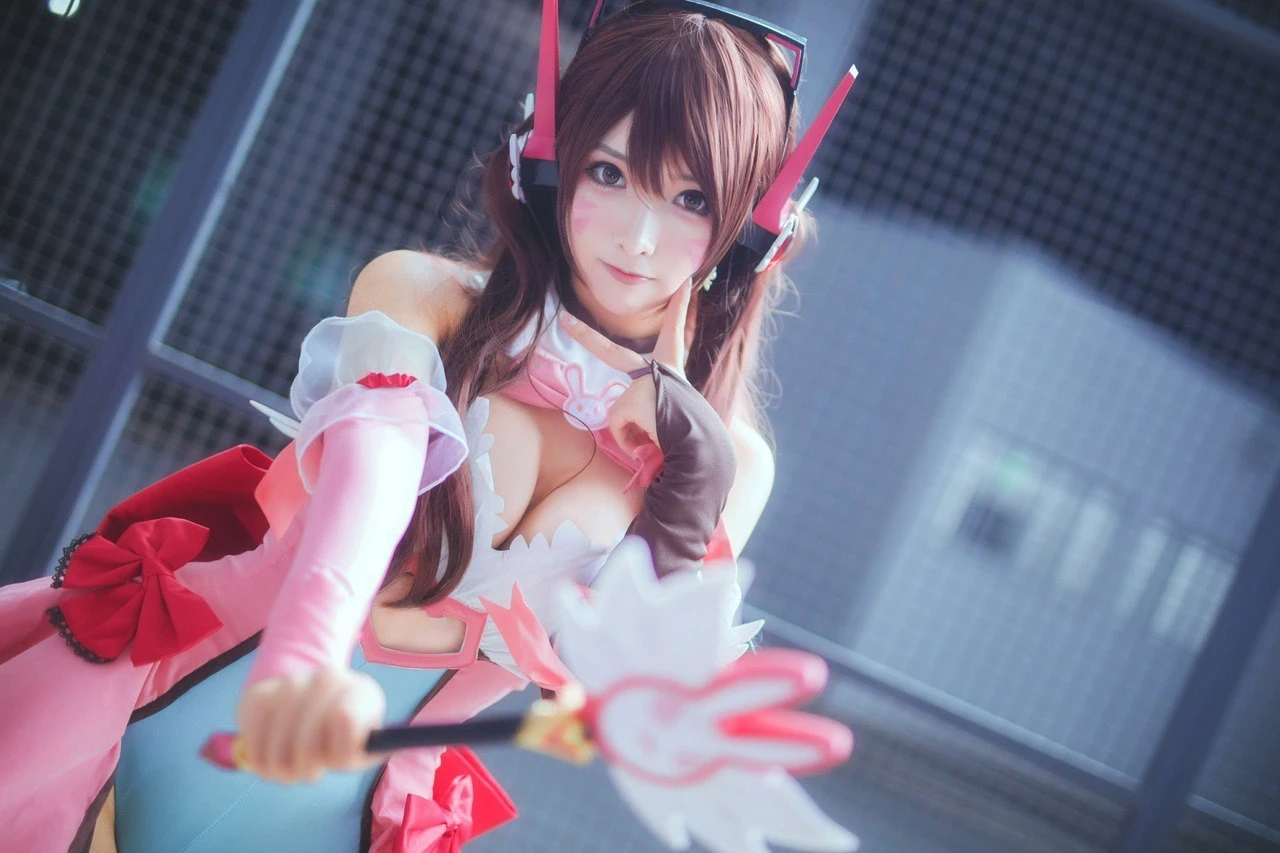 只是简言 Cosplay写真合集（持续更新） - 图片 2
