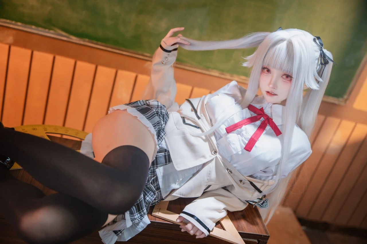 大大卷卷小卷 Cosplay写真合集（持续更新） - 图片 2
