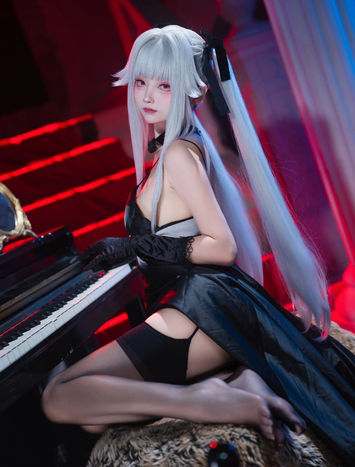 大大卷卷小卷 Cosplay写真合集（持续更新）