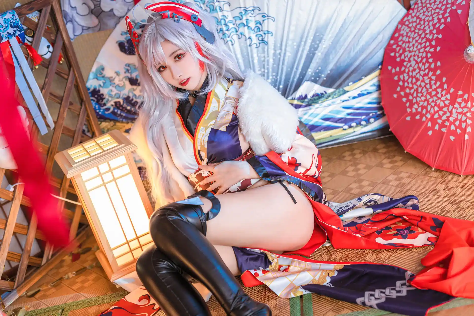 Momoko葵葵 Cosplay写真合集（持续更新） - 图片 1