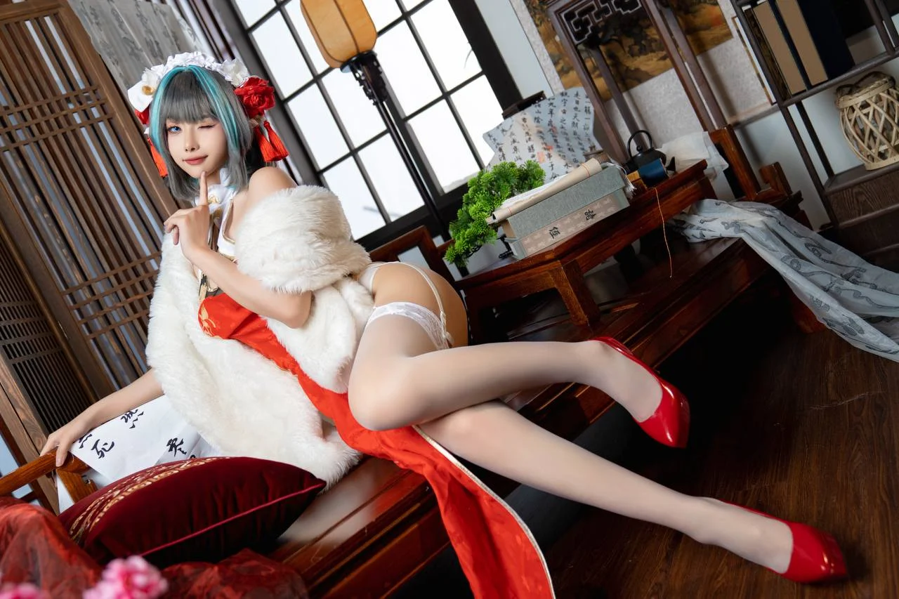 Momoko葵葵 Cosplay写真合集（持续更新） - 图片 3