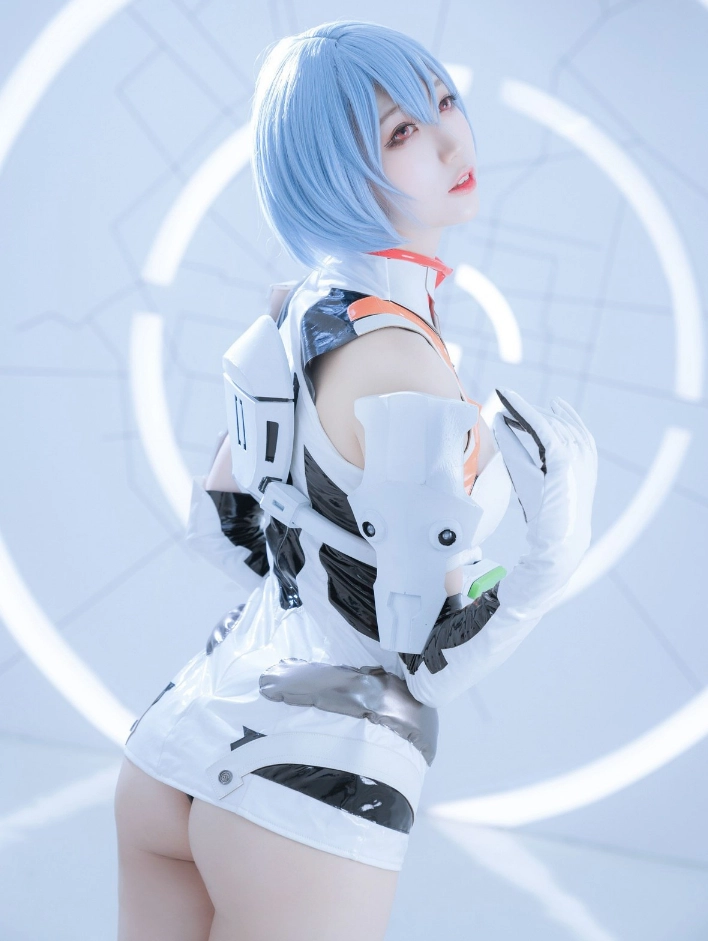 周叽是可爱兔兔 Cosplay写真合集（持续更新） - 图片 2