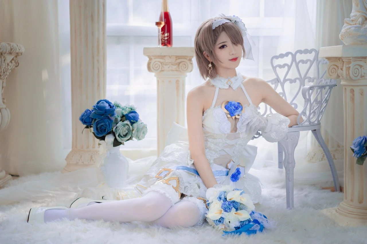 弥音音 Cosplay写真合集（持续更新） - 图片 2