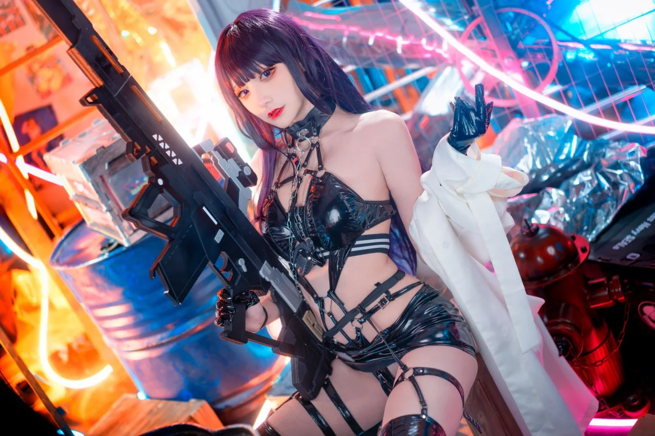 仙九Airi Cosplay写真合集（持续更新） - 图片 1