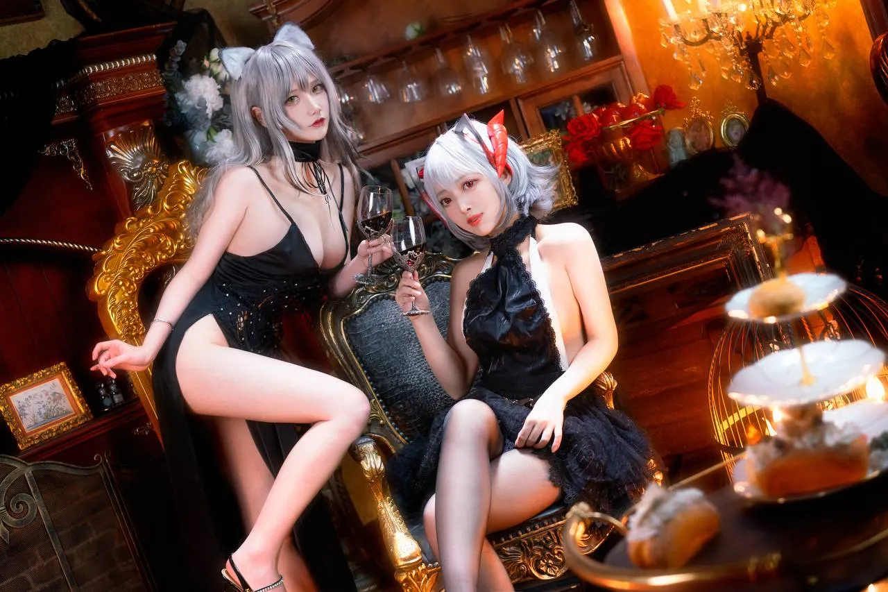 仙九Airi Cosplay写真合集（持续更新） - 图片 2