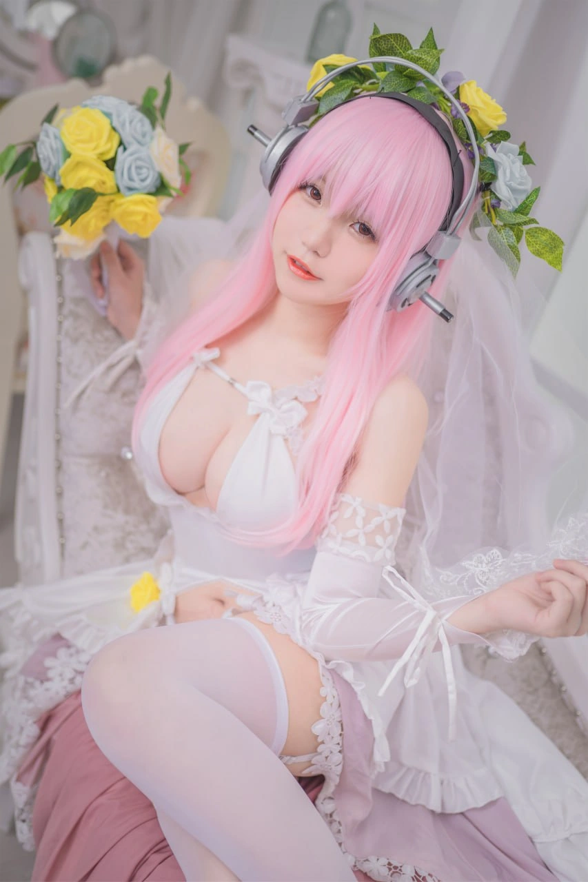 Yoko宅夏 Cosplay写真合集（持续更新） - 图片 3