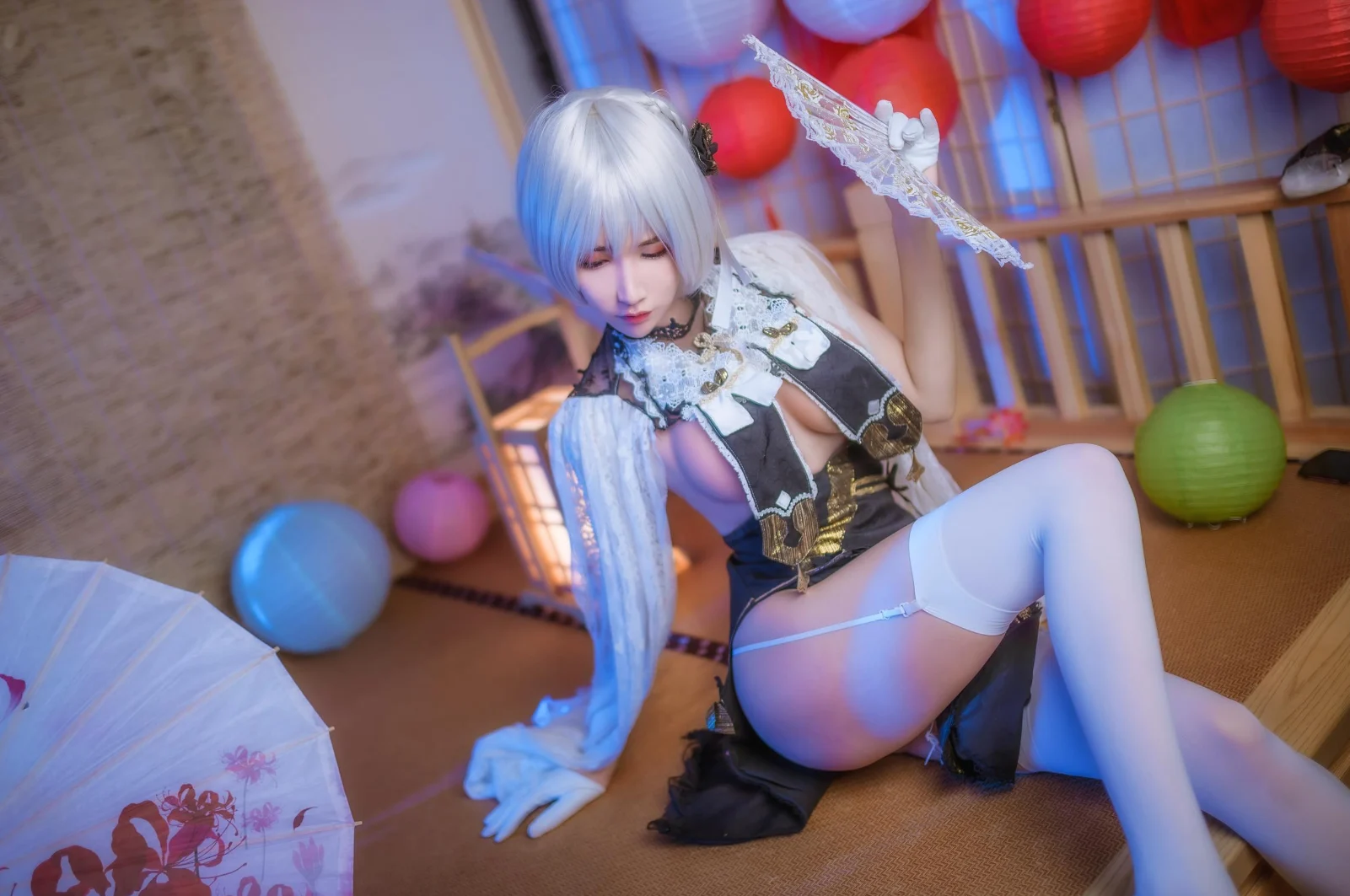 阮邑Fairy Cosplay写真合集(持续更新) - 图片 1 阮邑Fairy Cosplay写真合集(持续更新) - 图片 1