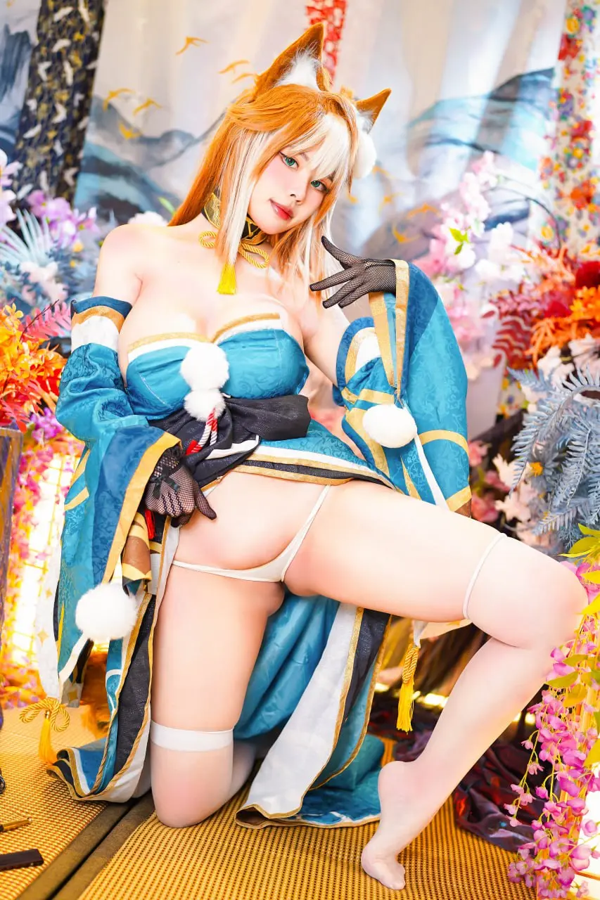 KaYa萱 Coser写真合集（持续更新） - 图片 2