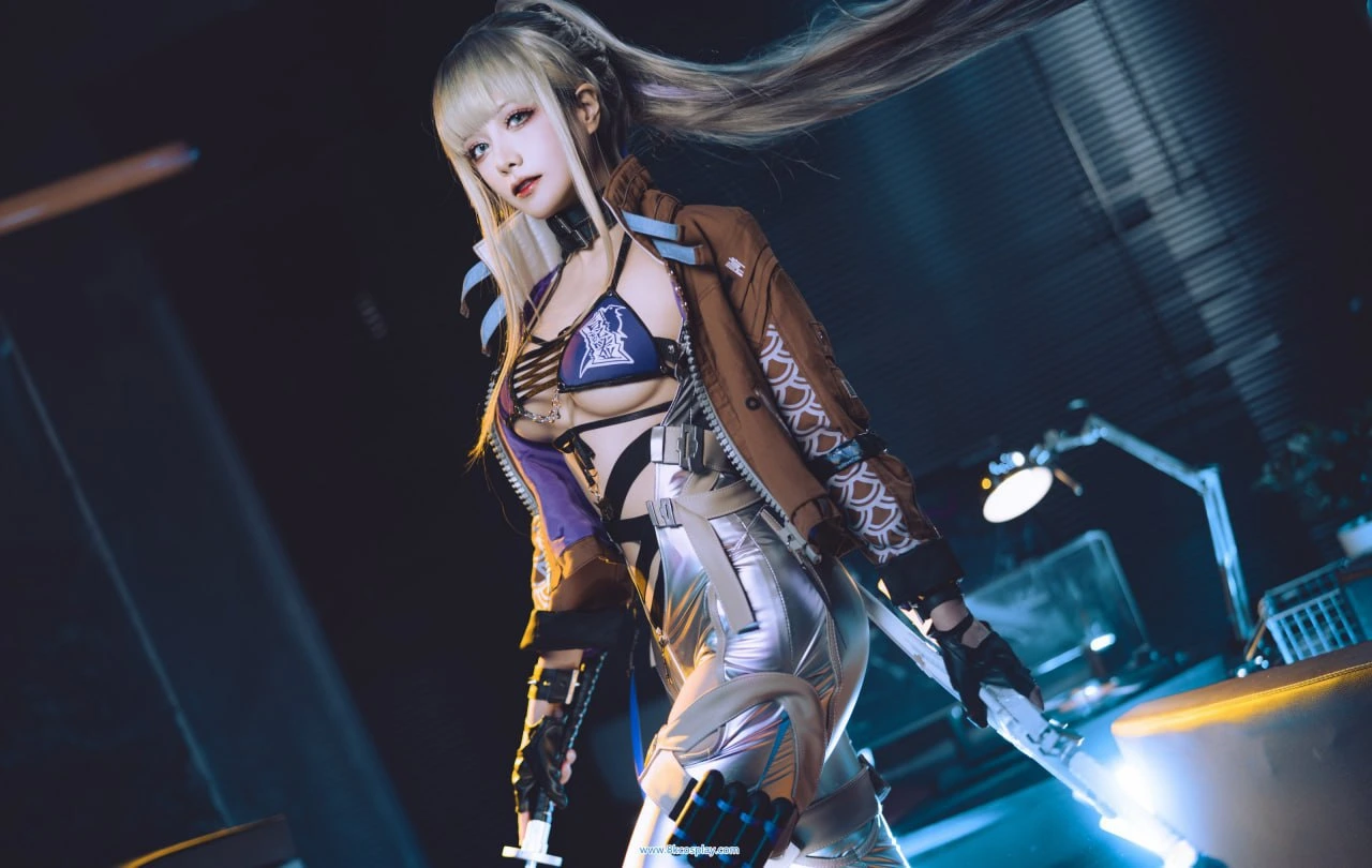流一喵喵喵喵喵喵 Cosplay写真合集（持续更新） - 图片 1