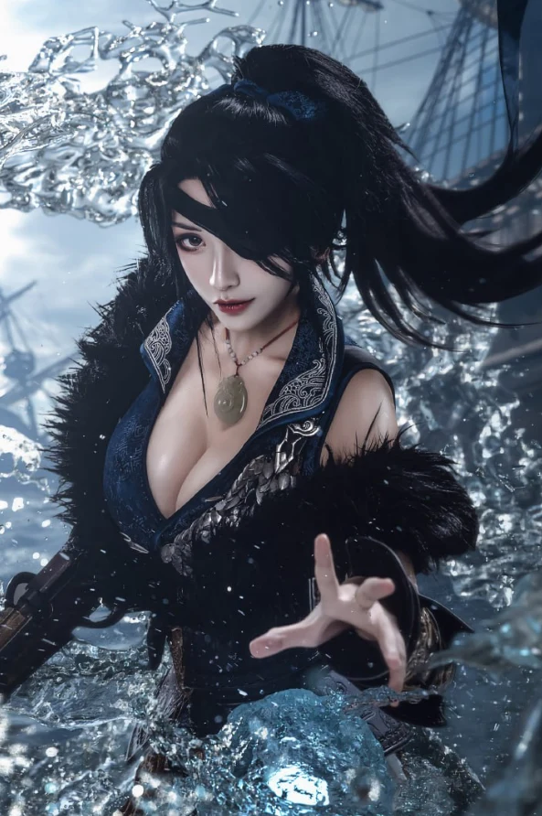 流一喵喵喵喵喵喵 Cosplay写真合集（持续更新）