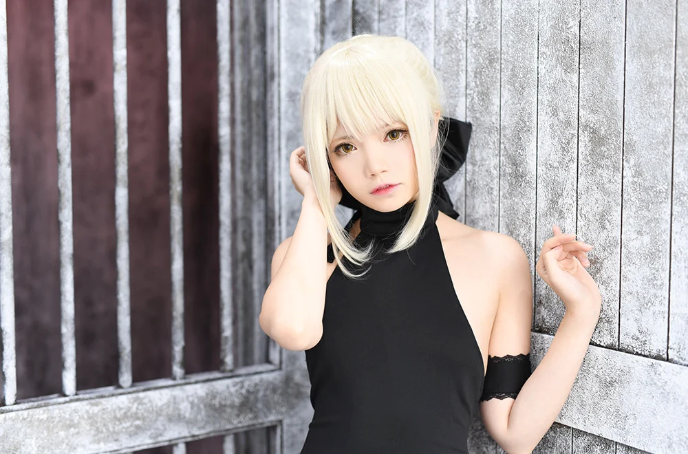 Miu只 Cosplay写真合集（持续更新） - 图片 1