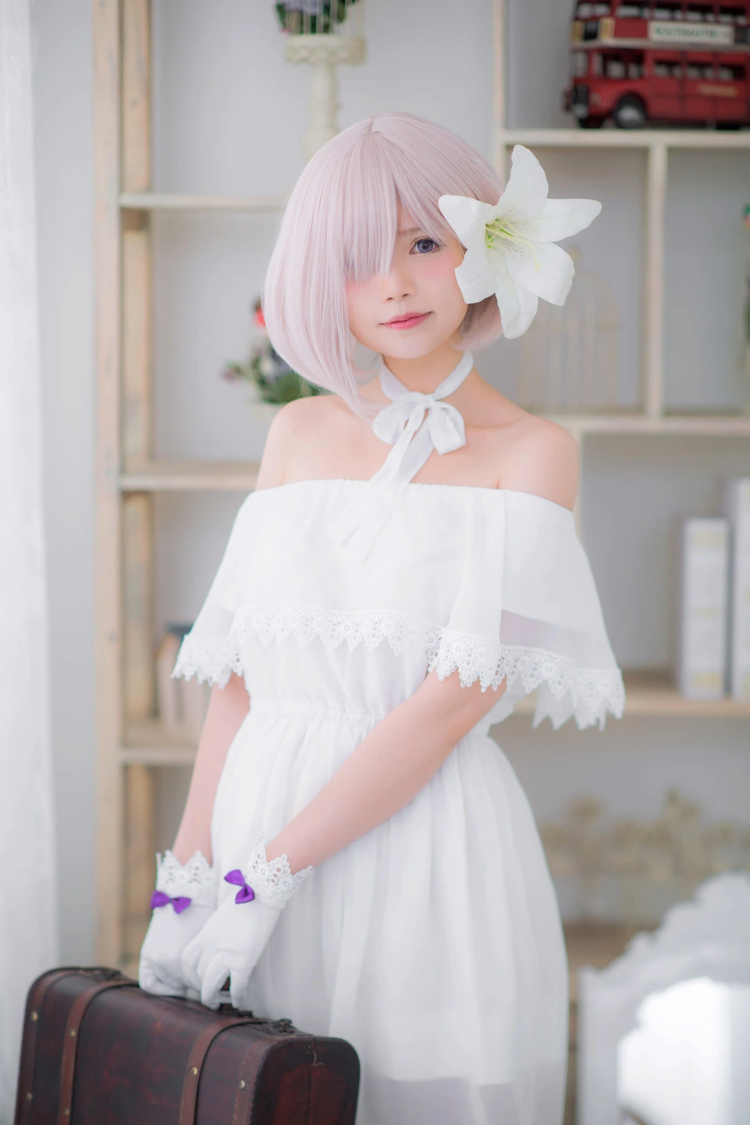 Miu只 Cosplay写真合集（持续更新）