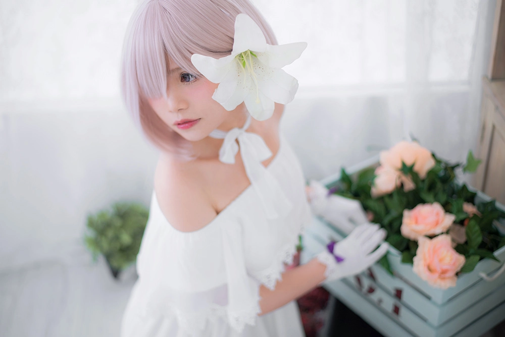 Miu只 Cosplay写真合集（持续更新） - 图片 3