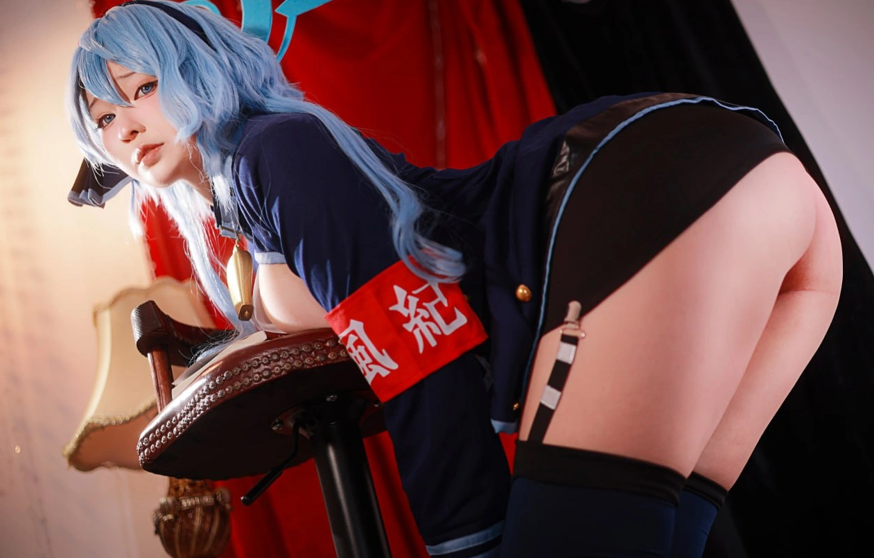 小容仔咕咕咕w Cosplay写真合集（持续更新） - 图片 2