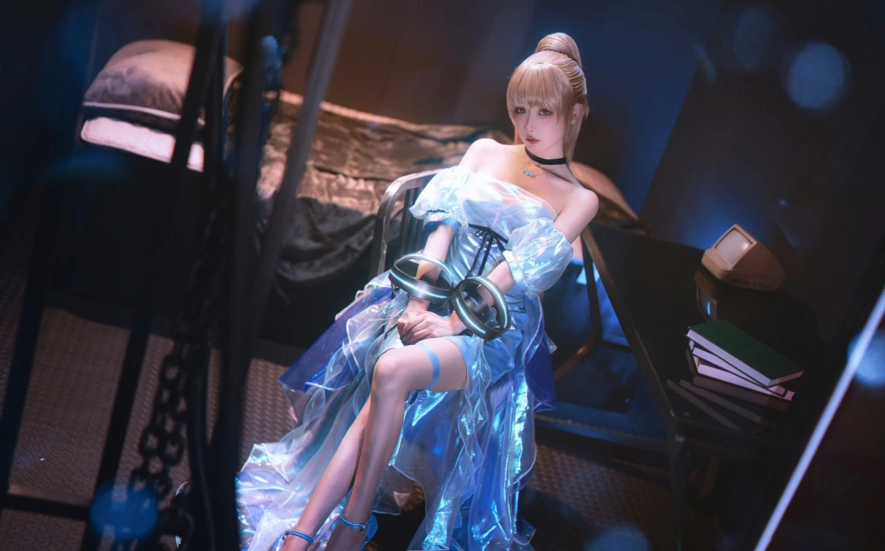 紫氯氯 Cosplay写真合集(持续更新) - 图片 1 紫氯氯 Cosplay写真合集(持续更新) - 图片 1