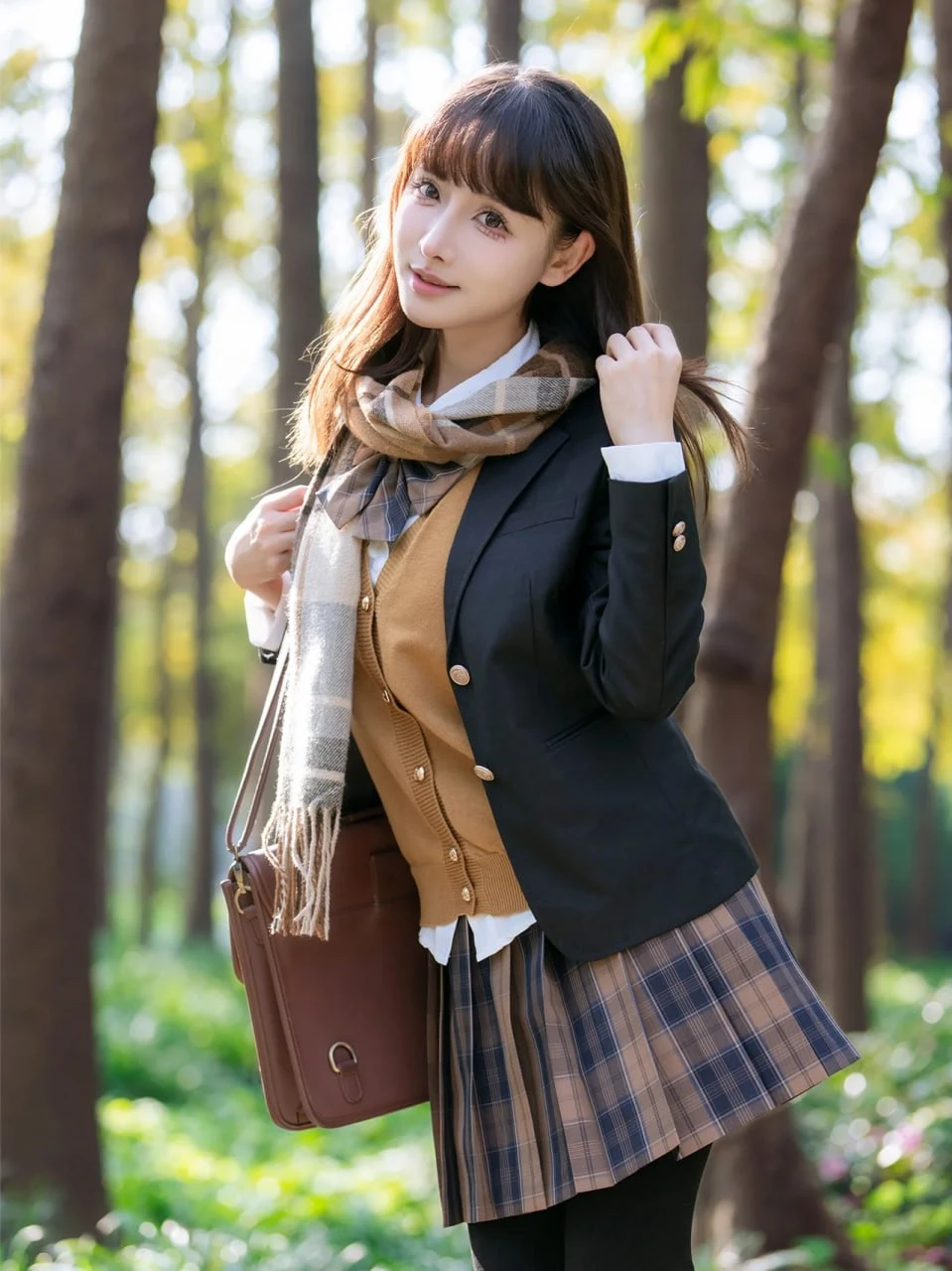 紫氯氯 Cosplay写真合集（持续更新） - 图片 2