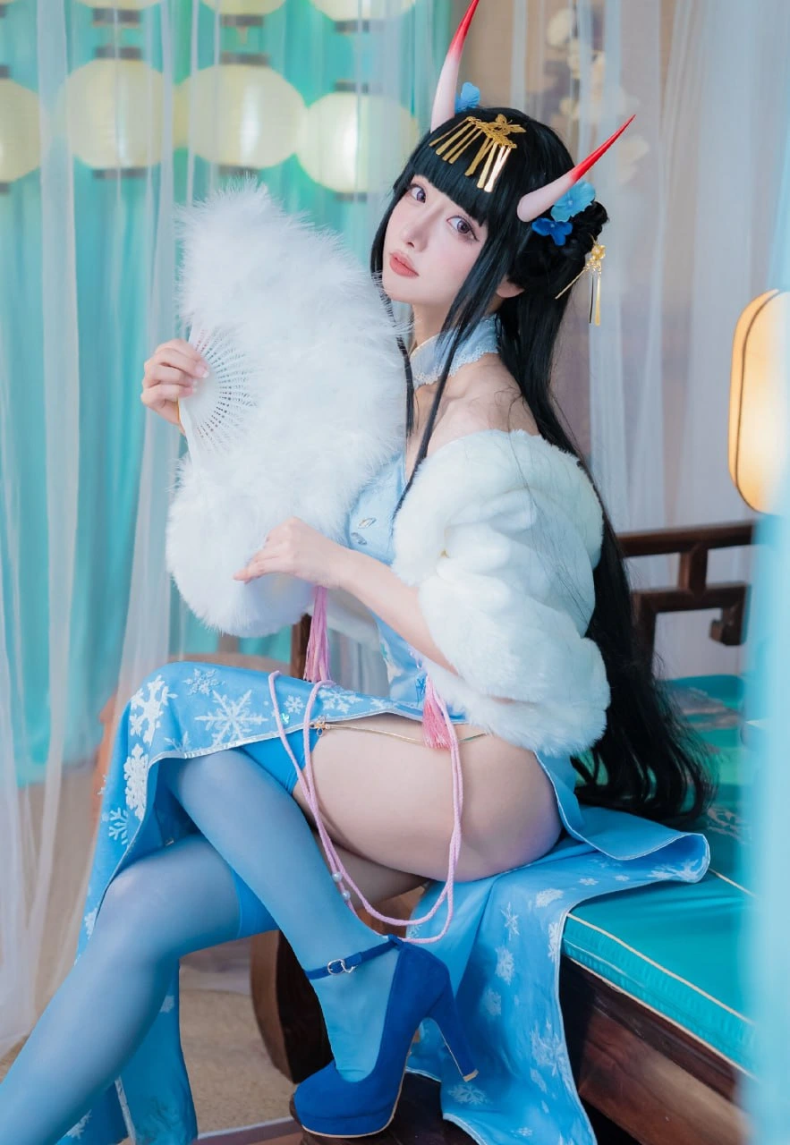 紫氯氯 Cosplay写真合集(持续更新) - 图片 3 紫氯氯 Cosplay写真合集(持续更新) - 图片 3