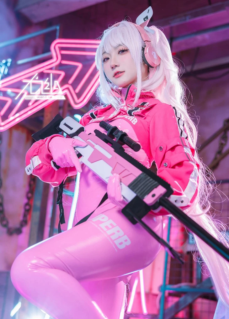 尤幽 Cosplay写真合集（持续更新） - 图片 2
