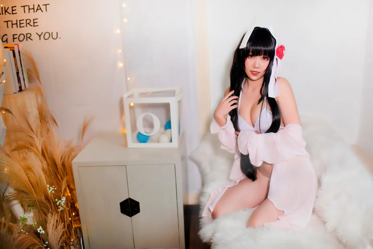 流年不停_w Cosplay写真合集（持续更新） - 图片 1
