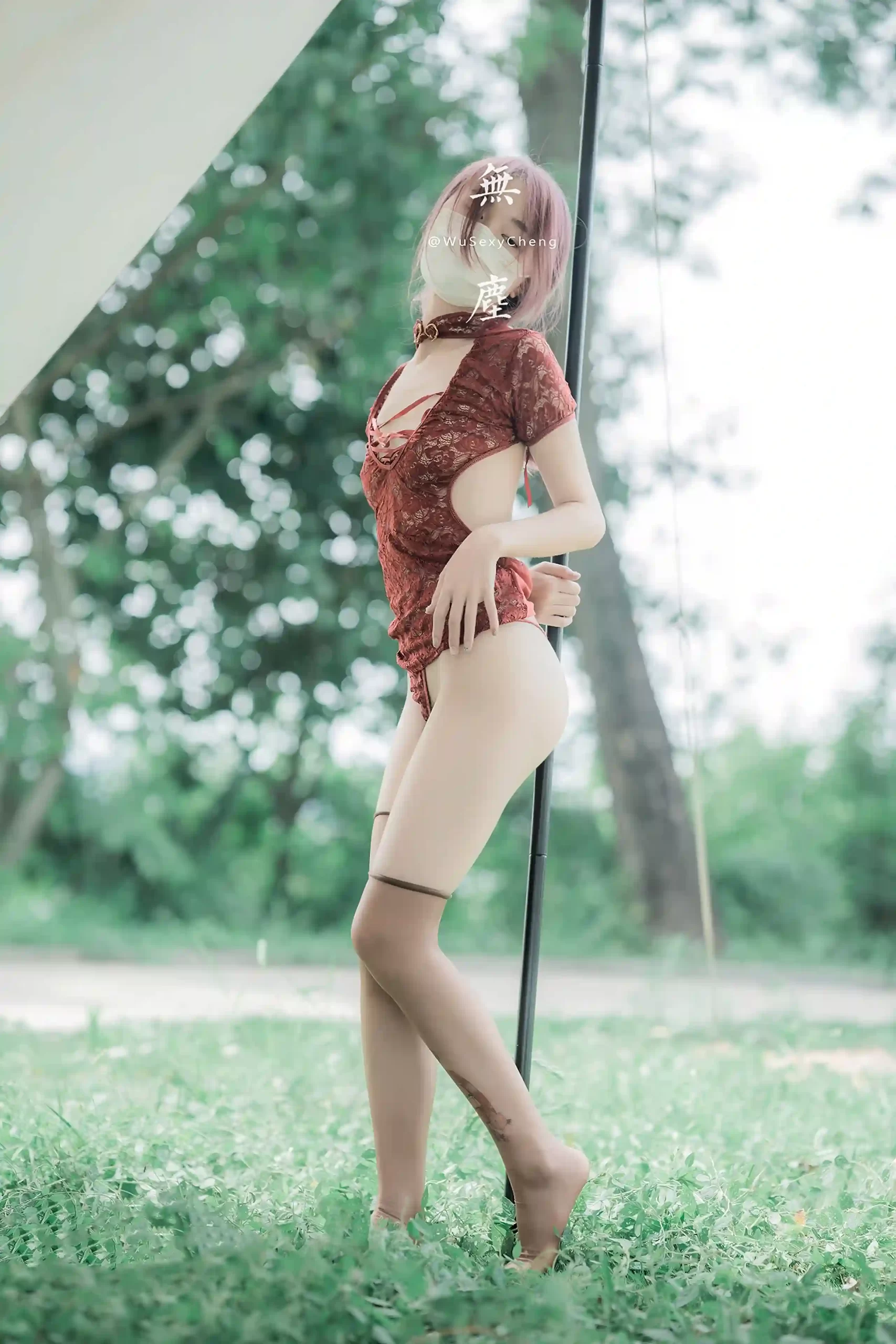 無塵 Cosplay写真合集（持续更新） - 图片 2