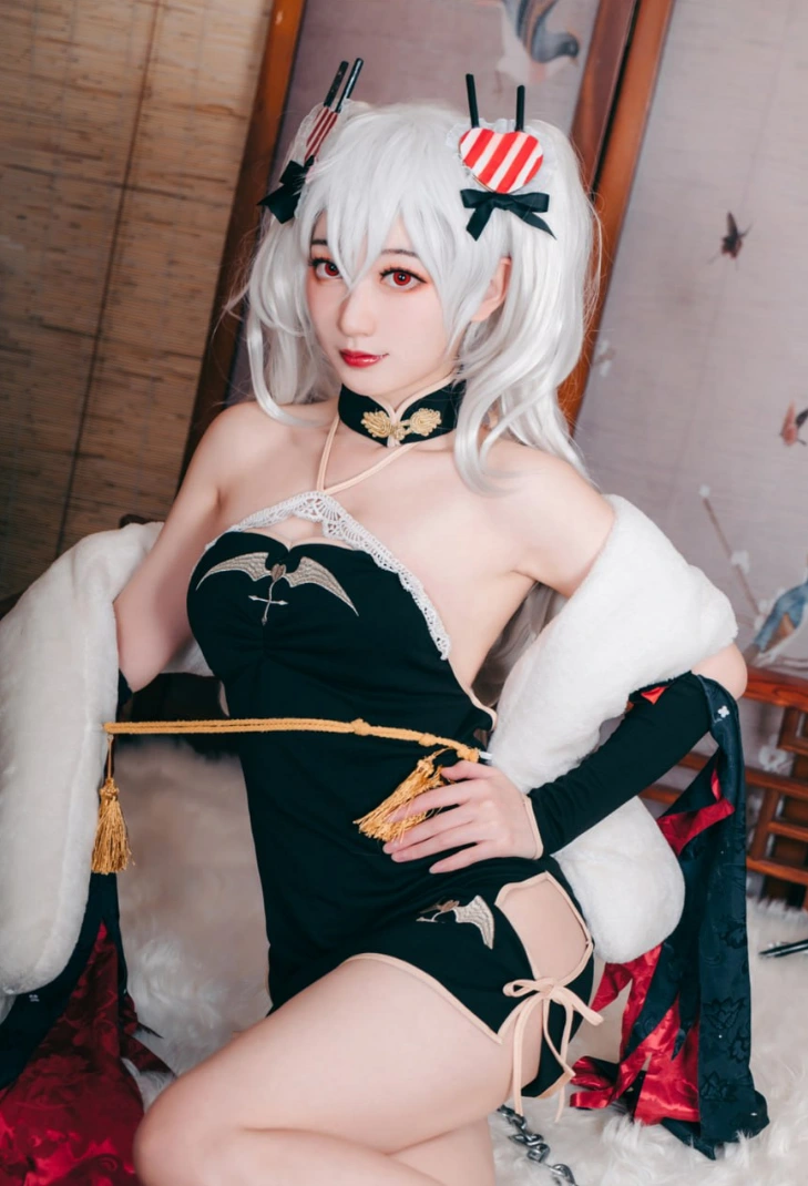 桃墨公子 Cosplay写真合集（持续更新） - 图片 2