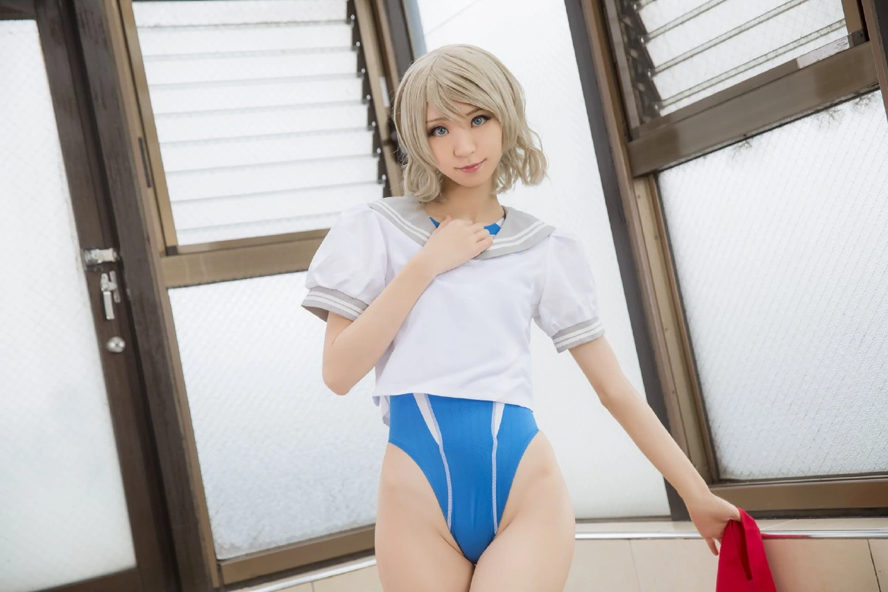 Mikehouse Cosplay写真合集（持续更新） - 图片 1