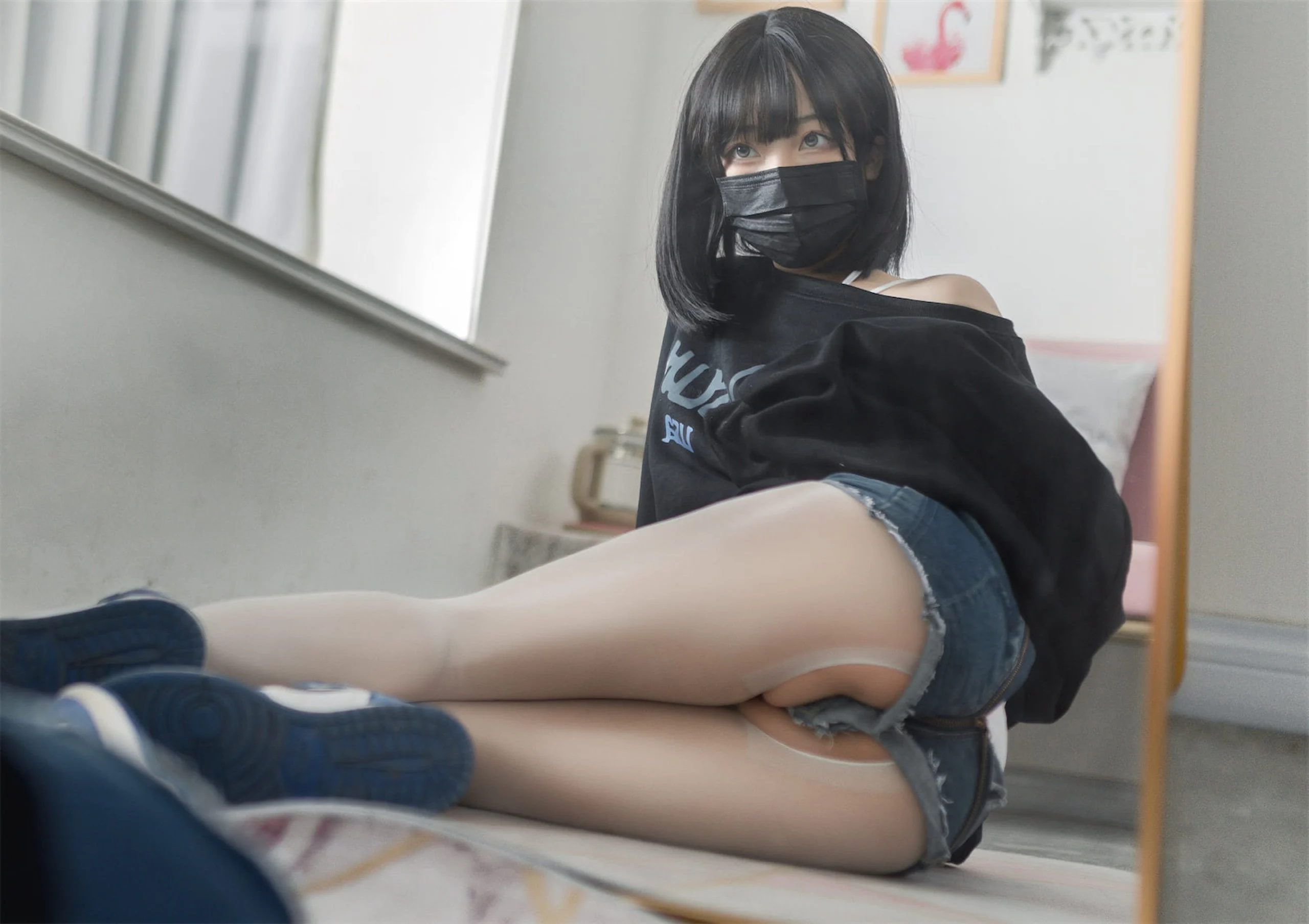 杏仁曲奇 Cosplay写真合集（持续更新） - 图片 1