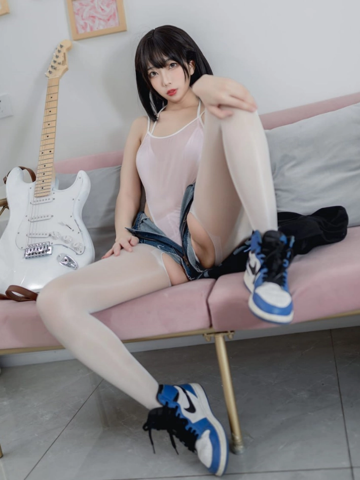 杏仁曲奇 Cosplay写真合集（持续更新） - 图片 3
