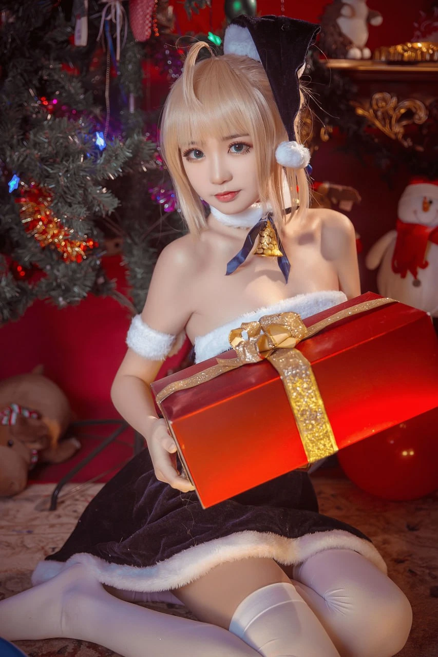 这个泡泡就是逊啦 Cosplay写真合集（持续更新） - 图片 2
