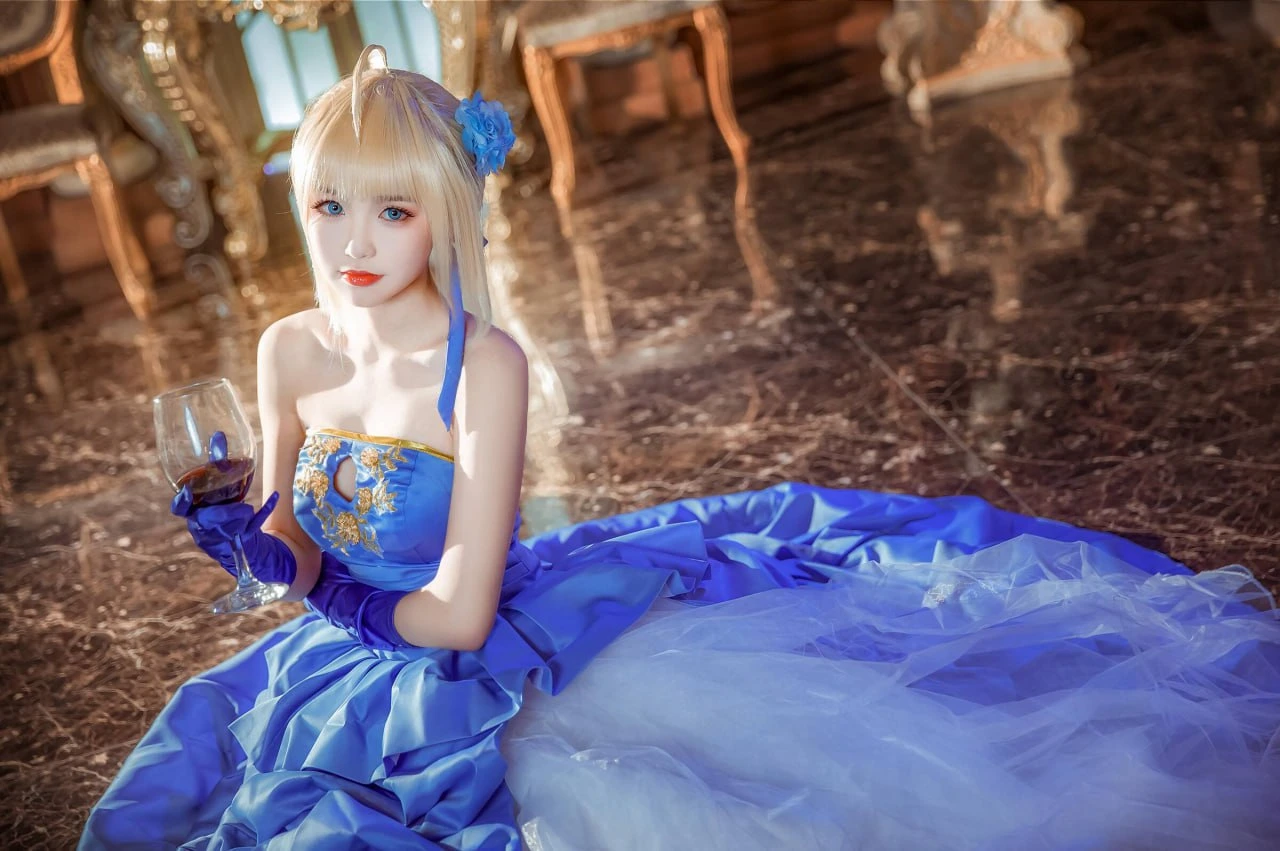 这个泡泡就是逊啦 Cosplay写真合集(持续更新) - 图片 3 这个泡泡就是逊啦 Cosplay写真合集(持续更新) - 图片 3